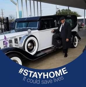 Meet your Posher, Charles